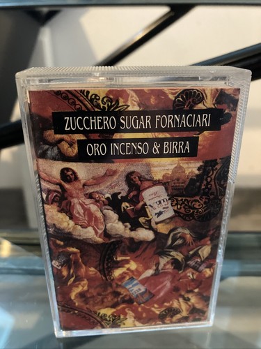 Cassette audio tape - audio,