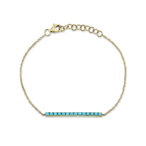 Bracciale oro giallo - oro, solido