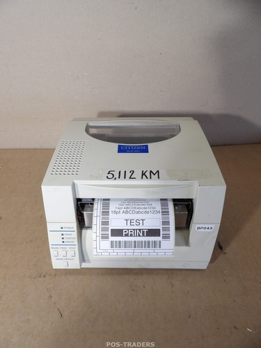 Citizen clp 521 stampante - clp-521,