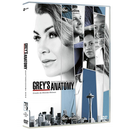 Grey anatomy stagione 14 - anatomy,