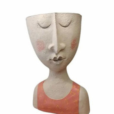 "Vaso Artistico in Ceramica