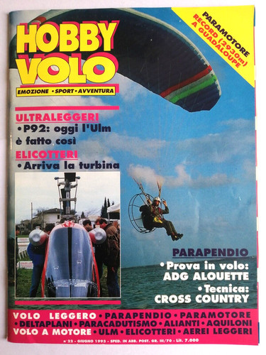 Hobby volo 22 - volo, n.
