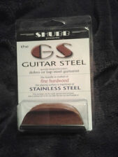 Shubb GS1 Gary Swallows Resophonic Chitarra Barra Acciaio Slide