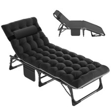 MOPHOTO Lettino da Campeggio