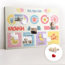 Lavagna in Sughero Bacheca da