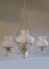 Lampadario ferro battuto e - battuto,