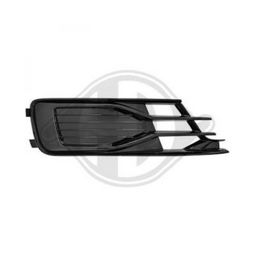 Griglia paraurti per audi - griglia, dx