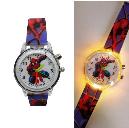 Orologio spider man - orologio, up