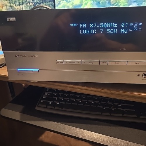 Harman kardon avr - kardon, avr-146