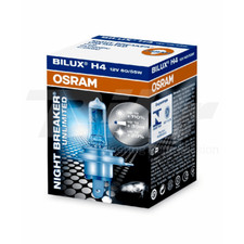 OSRAM LAMPADINA SINGOLA BILUX
