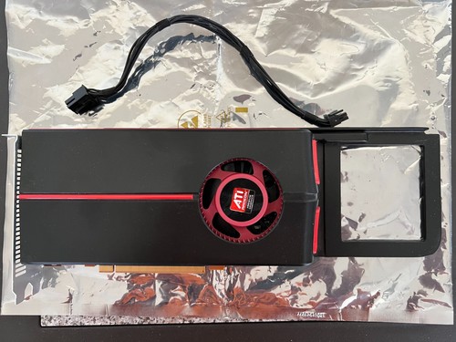 Genuine apple mac pro - pro, radeon