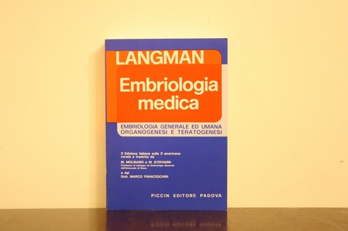 Embriologia medica langman - medica,,