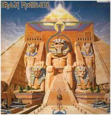 Iron Maiden Powerslave Regular