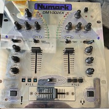 Mixer numark dm1002ex 2 - dj,