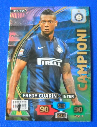 Card calciatori panini - calciatori,