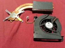 Ventola dissipatore per ASUS Z92F per CPU INTEL fan heatsink