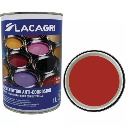 Vernice antiruggine 1 - antiruggine, 3