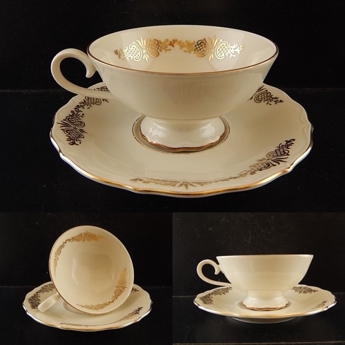 Antica rara rocaille tazza - antica,