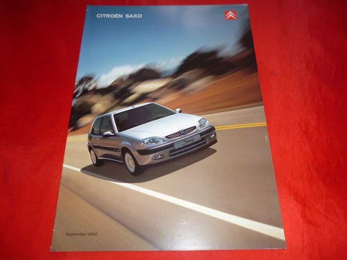 Citroen saxo vts - saxo, x