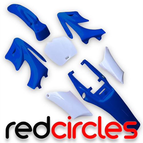 Kit plastica mini - mini, pit