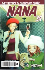 NANA 34 Manga Love 89, planet