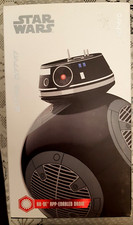 Star Wars BB-9E - App Enabled Droid - Sphero - Complete & Never Removed from box
