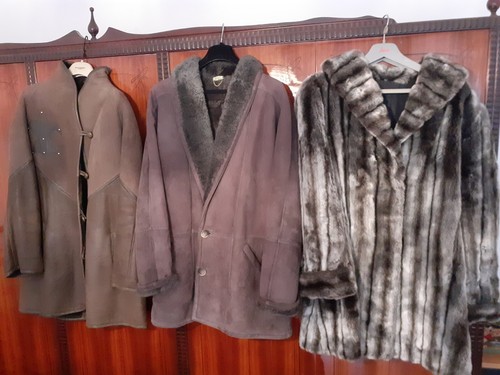 Giacche montoni pellicce - giacche/montoni,