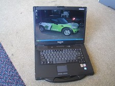 Panasonic CF-52 Core 2 Duo