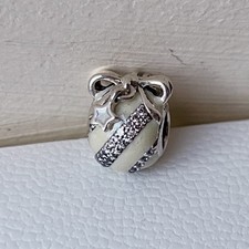 Autentico charm pandora black - pandora,