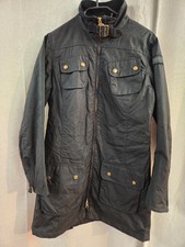 Barbour parka donna cera