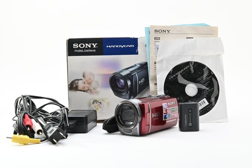 Videocamere sony handycam - videocamere,