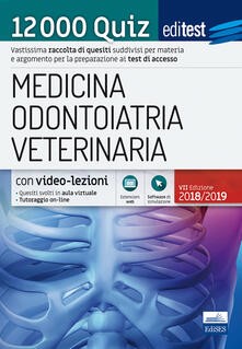 Editest medicina - editest.,
