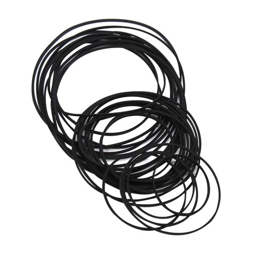Pezzi set cintura - 56, di