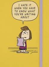 Moleskine snoopy patty - moleskine,