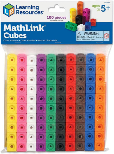 Cubi mathlink - (set, 100)
