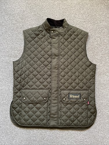 Belstaff icon gilet - belstaff,