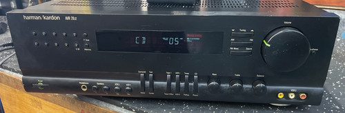 Harman kardon avr 20ii - avr,