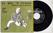 Giri mal pansa - el, 'd