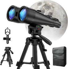 Binocolo astronomia 20X80 ad