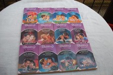 Libri harmony lotto romanzi - libri, 10