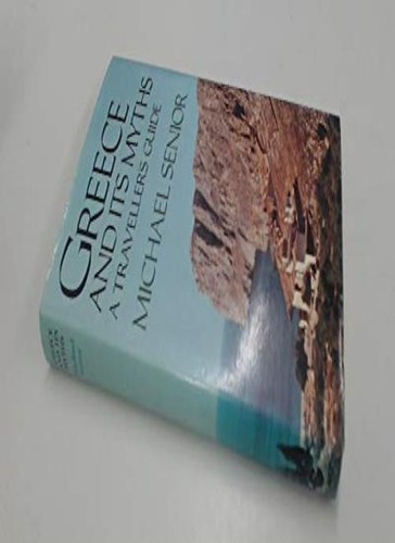 Greece and its myths michael - and, myths-michael