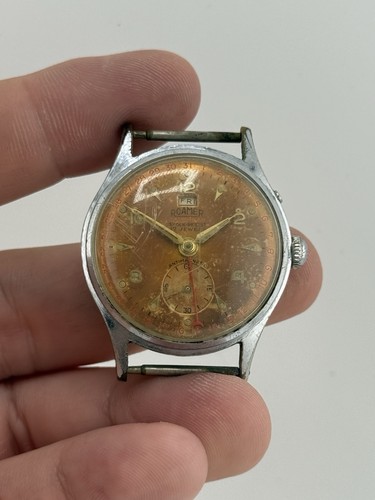 Orologio roamer triplo - orologio,