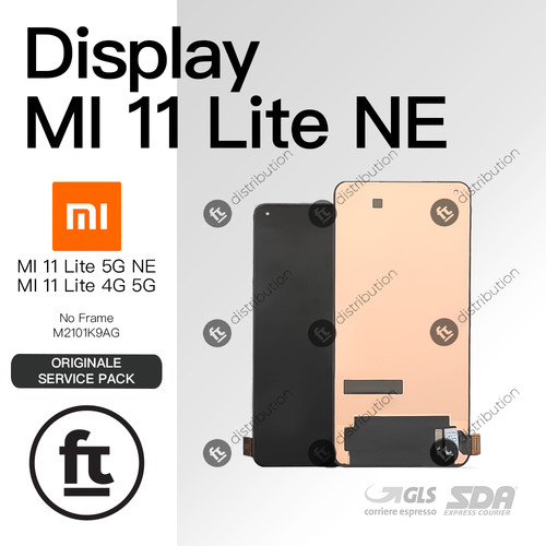 Xiaomi display lite - display, 11