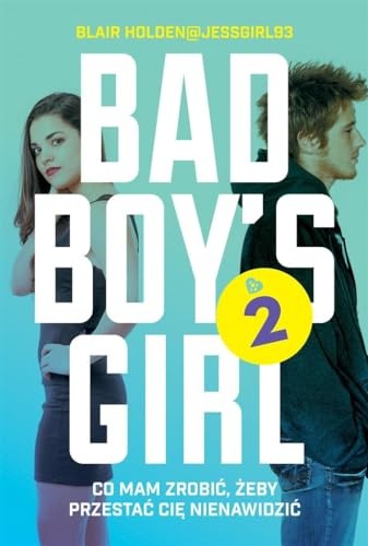 Bad boy girl blair - girl,