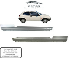 FORD FIESTA MK3/4 1989 - 2002