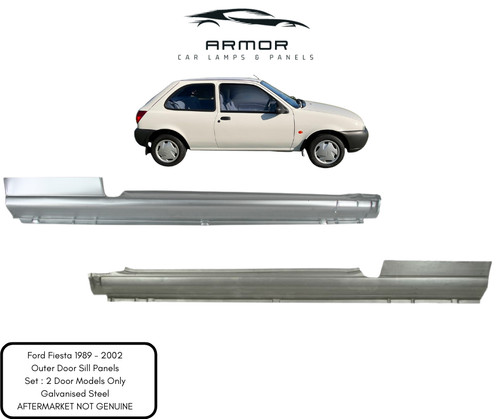 Ford fiesta mk3 - mk3/4, 2002