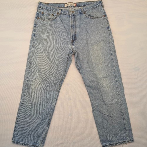 Jeans vintage y2k levis 550 - jeans,