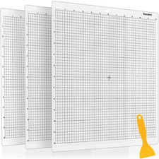 Confezione 3 Tappetini Da