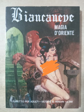 BIANCANEVE IV' SERIE 68 ULTIMO