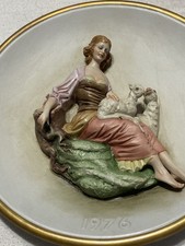 Piatto da collezione Aldo